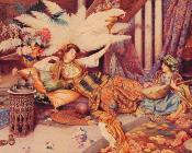 朱塞佩 西尼奥里尼 : In the Harem